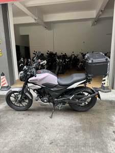 二手新大洲本田CB190TR