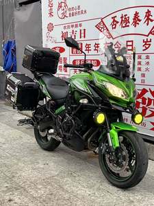 二手川崎Versys 650 