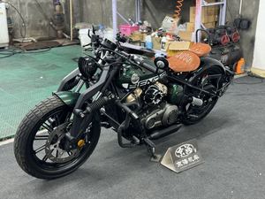 二手奔达拿破仑250