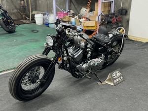 二手柴特博格 V250 软尾版