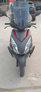 二手新大洲本田裂行 RX125Fi