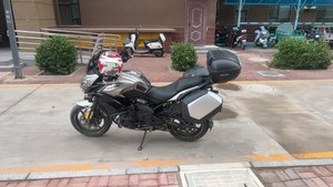 二手川崎Versys 650 