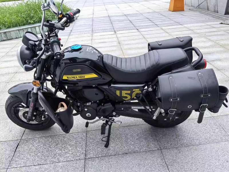 二手银钢Super Mini 150