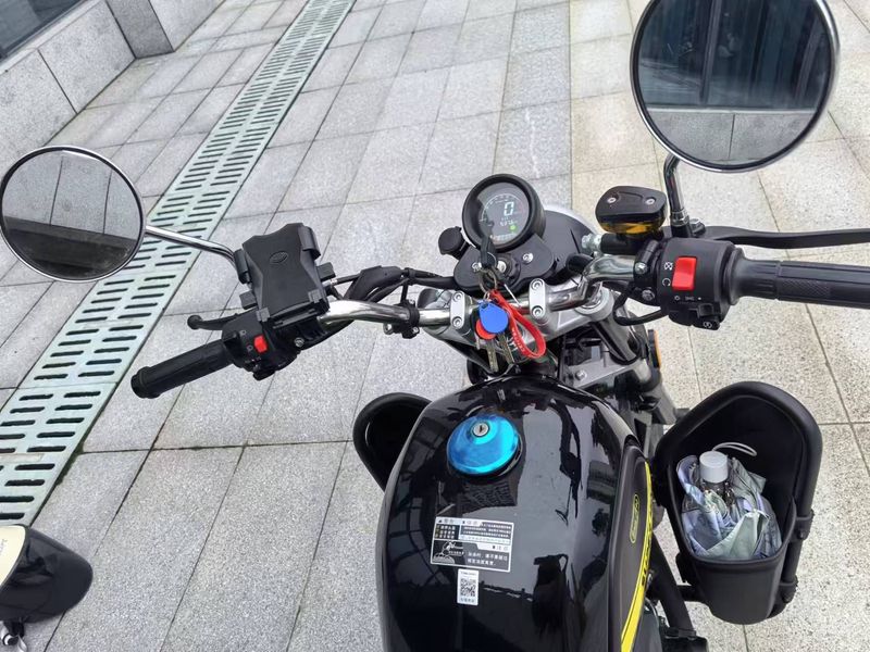 二手银钢Super Mini 150