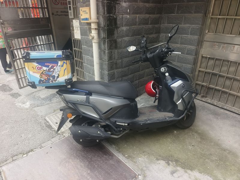 二手QJMOTOR鸿125