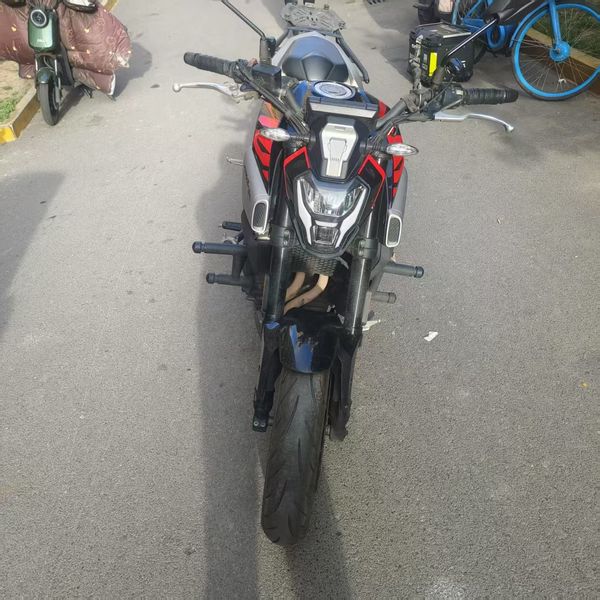 二手凯越Cobra 321R