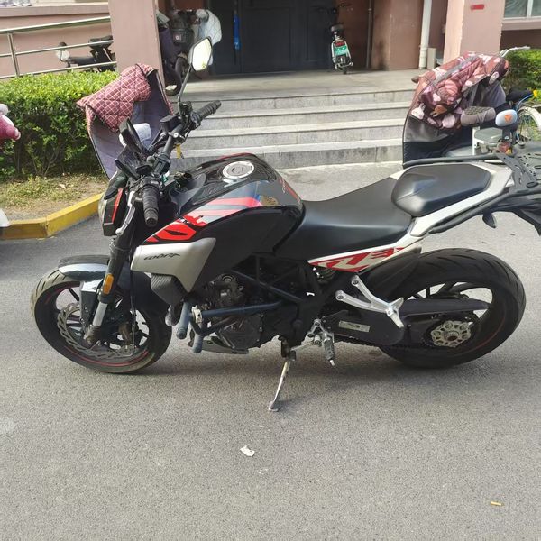 二手凯越Cobra 321R