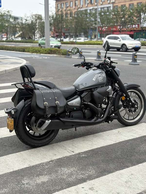 二手力帆V16S