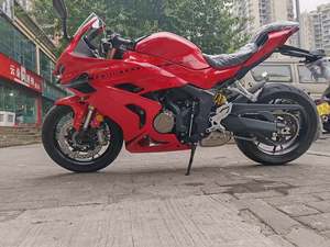 二手QJMOTOR赛600