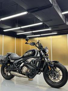 二手QJMOTOR闪500S