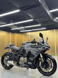 二手QJMOTOR赛600