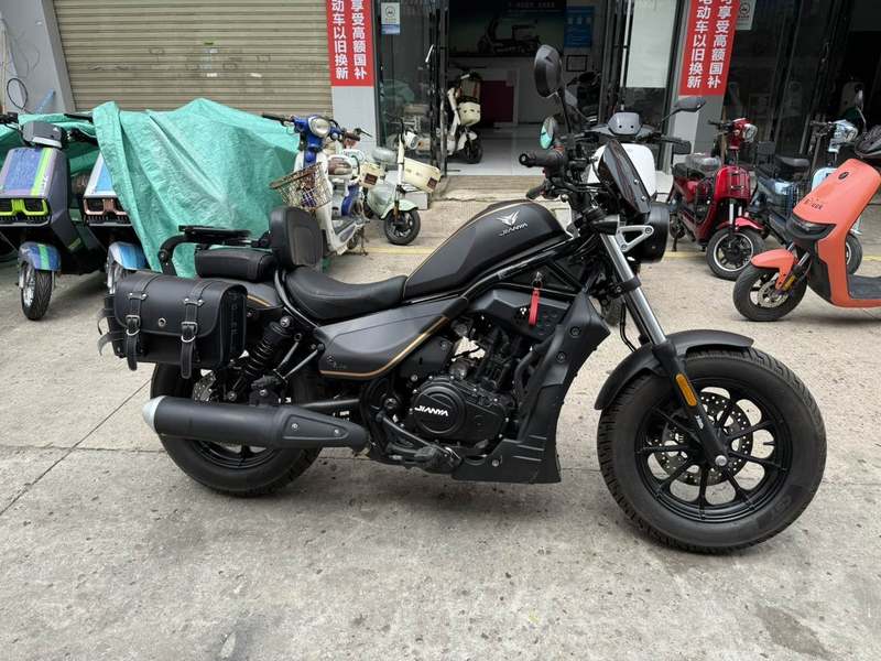 二手香帅苍云 300