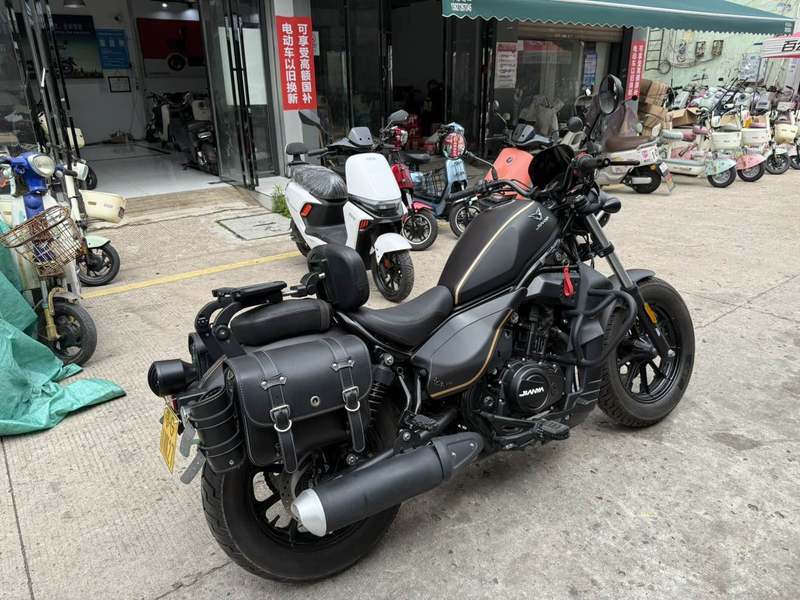 二手香帅苍云 300