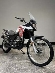 二手宗申阿普利亚Terra 150