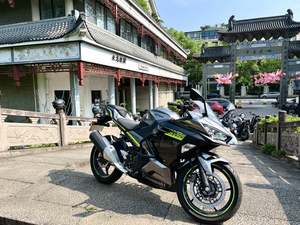 二手川崎Ninja 400