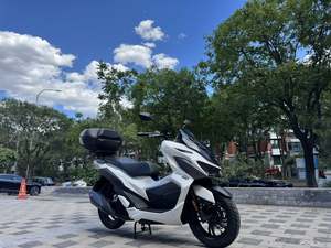 二手三阳巡弋 Cruisym150X