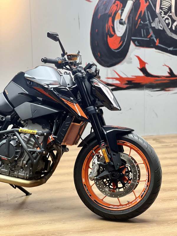 二手KTMR2R790 Duke