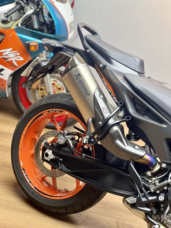 二手KTMR2R790 Duke