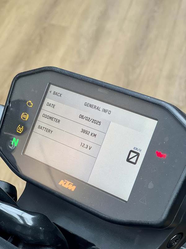 二手KTMR2R790 Duke