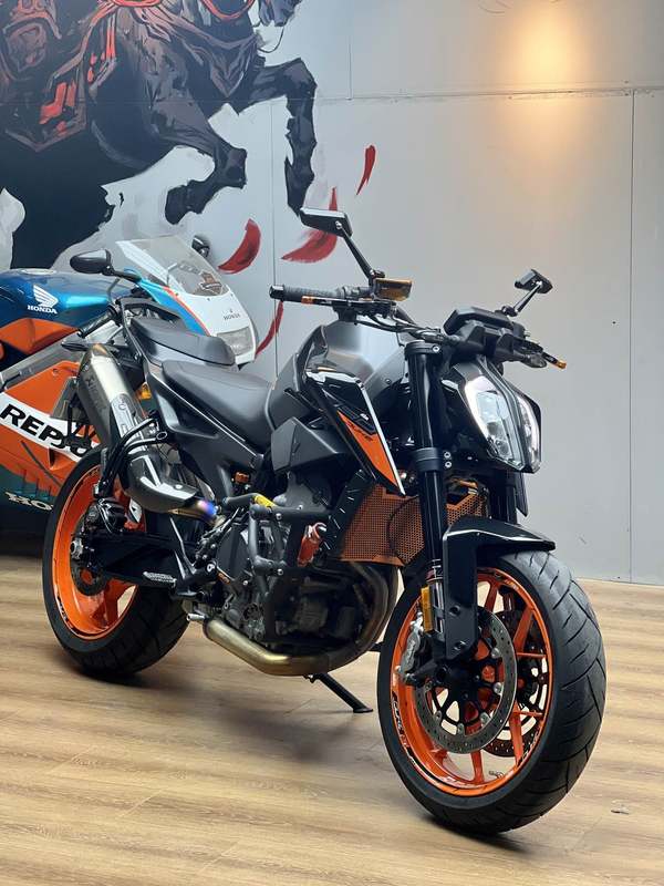 二手KTMR2R790 Duke
