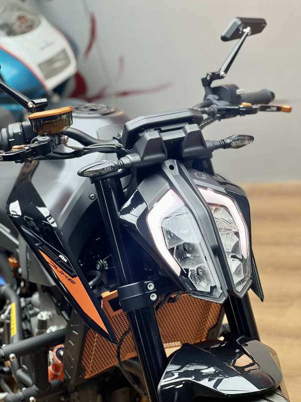 二手KTMR2R790 Duke