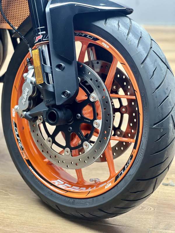二手KTMR2R790 Duke