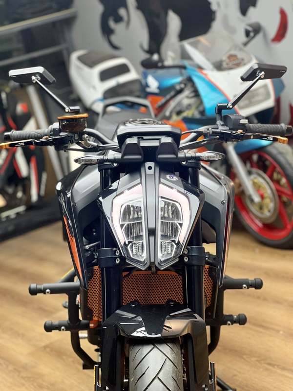 二手KTMR2R790 Duke