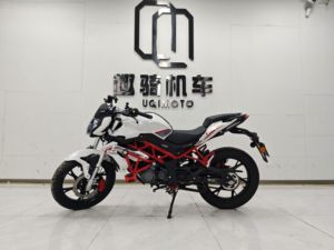 二手贝纳利红宝龙 TNT150i