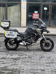 二手QJMOTOR骁500
