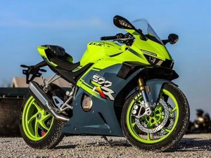 二手张雪机车500RR