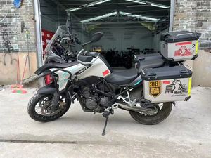 二手QJMOTOR骁500