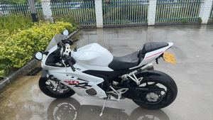 二手张雪机车500RR
