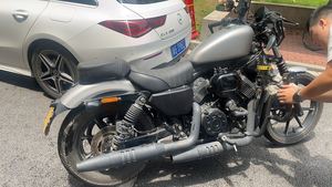 二手香帅650N