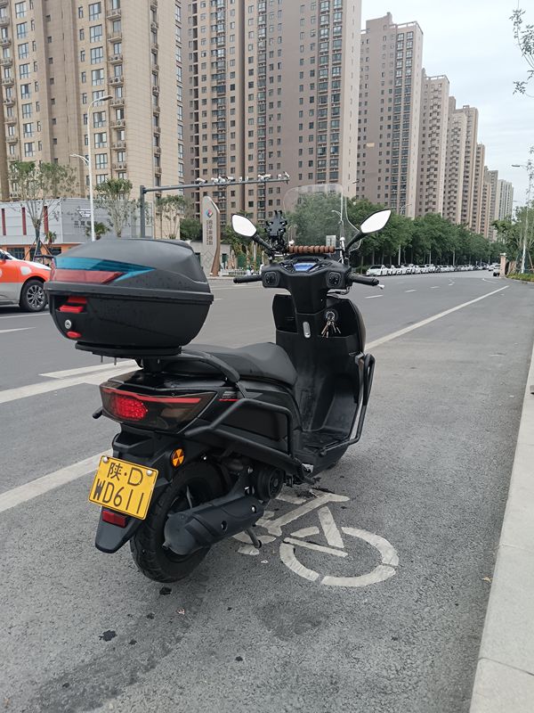 二手钱江寻125