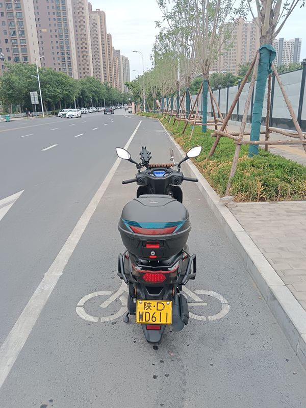 二手钱江寻125