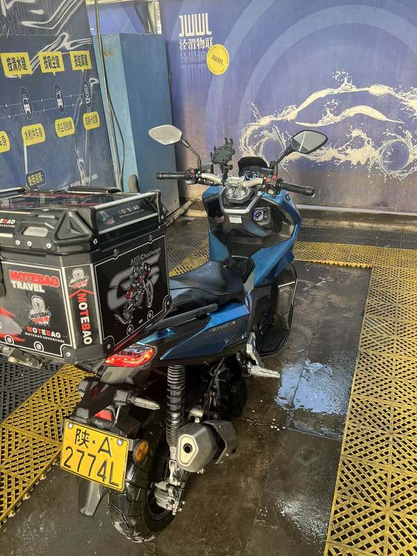 二手布雷斯通极宙 ADV150