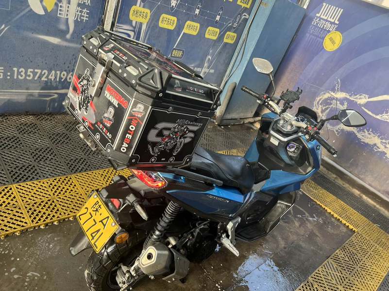 二手布雷斯通极宙 ADV150