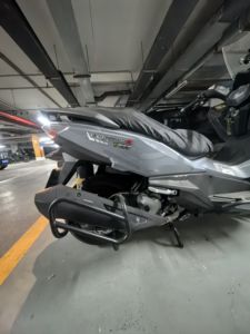 二手三阳巡弋 Cruisym300