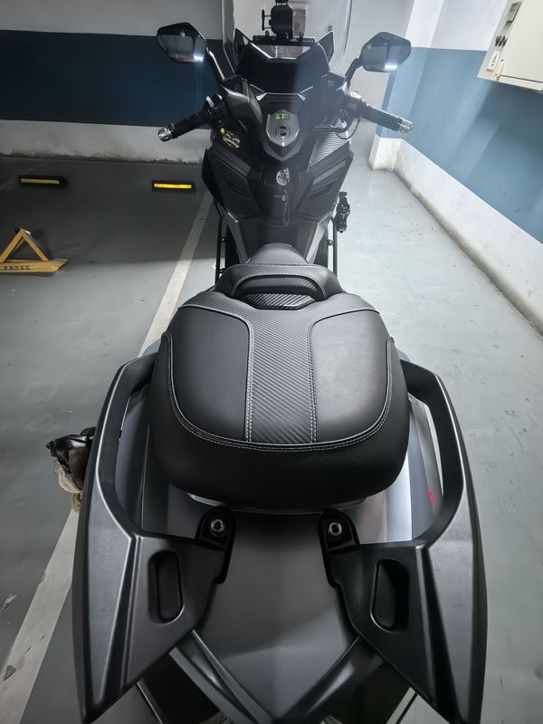 二手三阳巡弋 Cruisym300