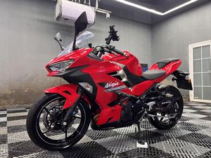 二手川崎Ninja 400
