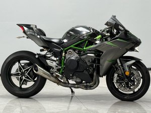 二手川崎Ninja H2