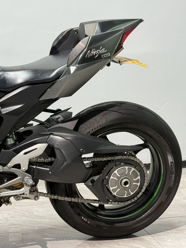 二手川崎Ninja H2