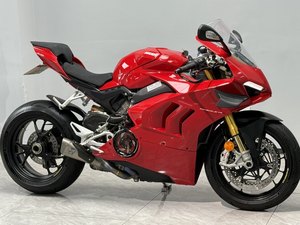 二手杜卡迪Panigale V4