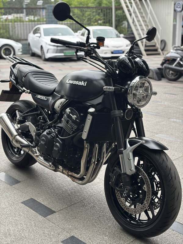 二手川崎Z900RS
