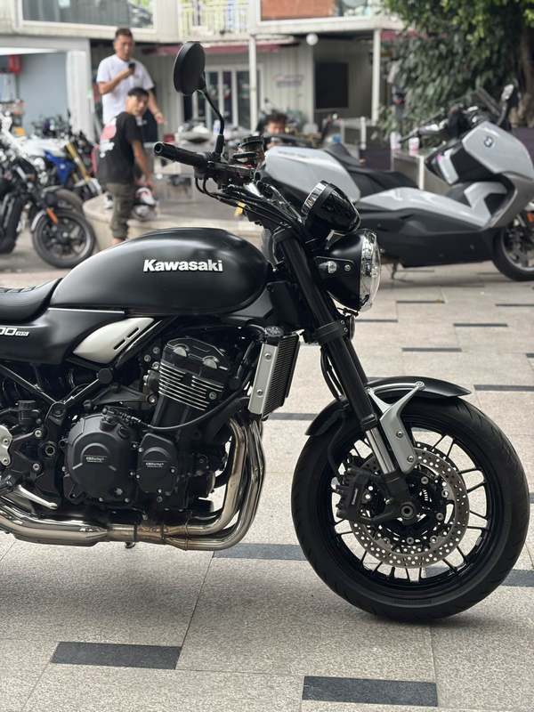二手川崎Z900RS
