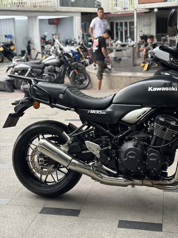 二手川崎Z900RS
