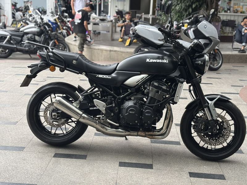 二手川崎Z900RS