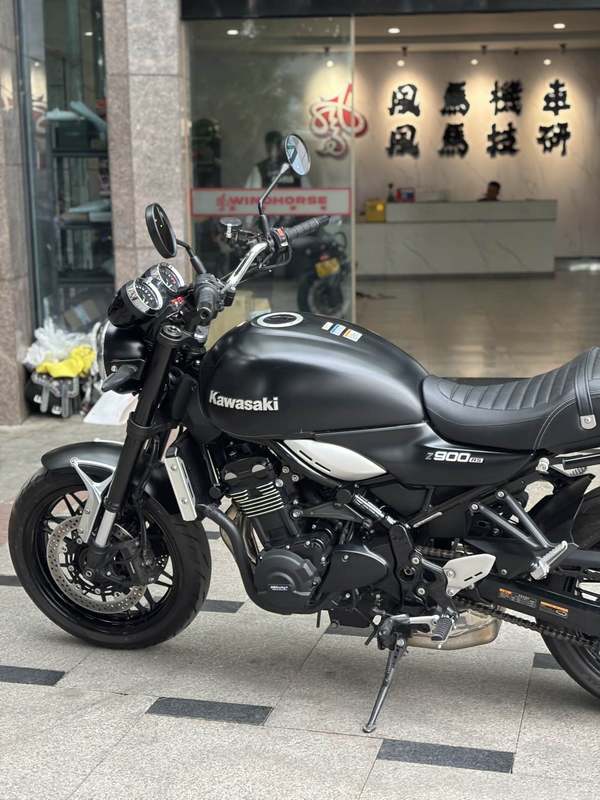 二手川崎Z900RS