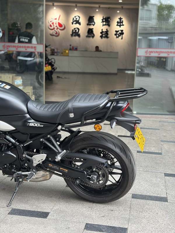 二手川崎Z900RS