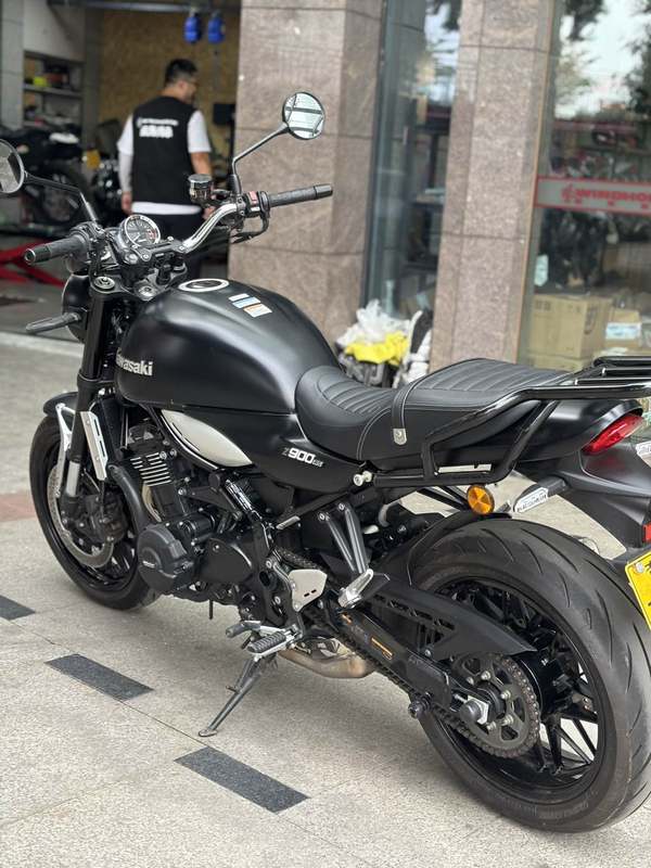 二手川崎Z900RS